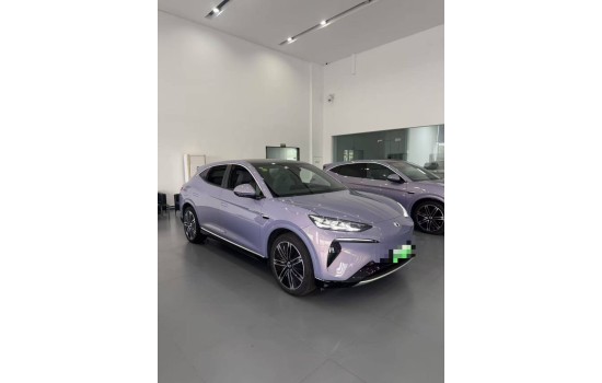 Denza N7 EV, 630km 4WD Top, 2025, пробіг 2,3 тисячі км